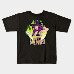 All Hallows EVE Kids T-Shirt